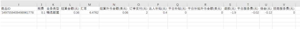 [抖音全球購(gòu)]如何核對(duì)我的賬單